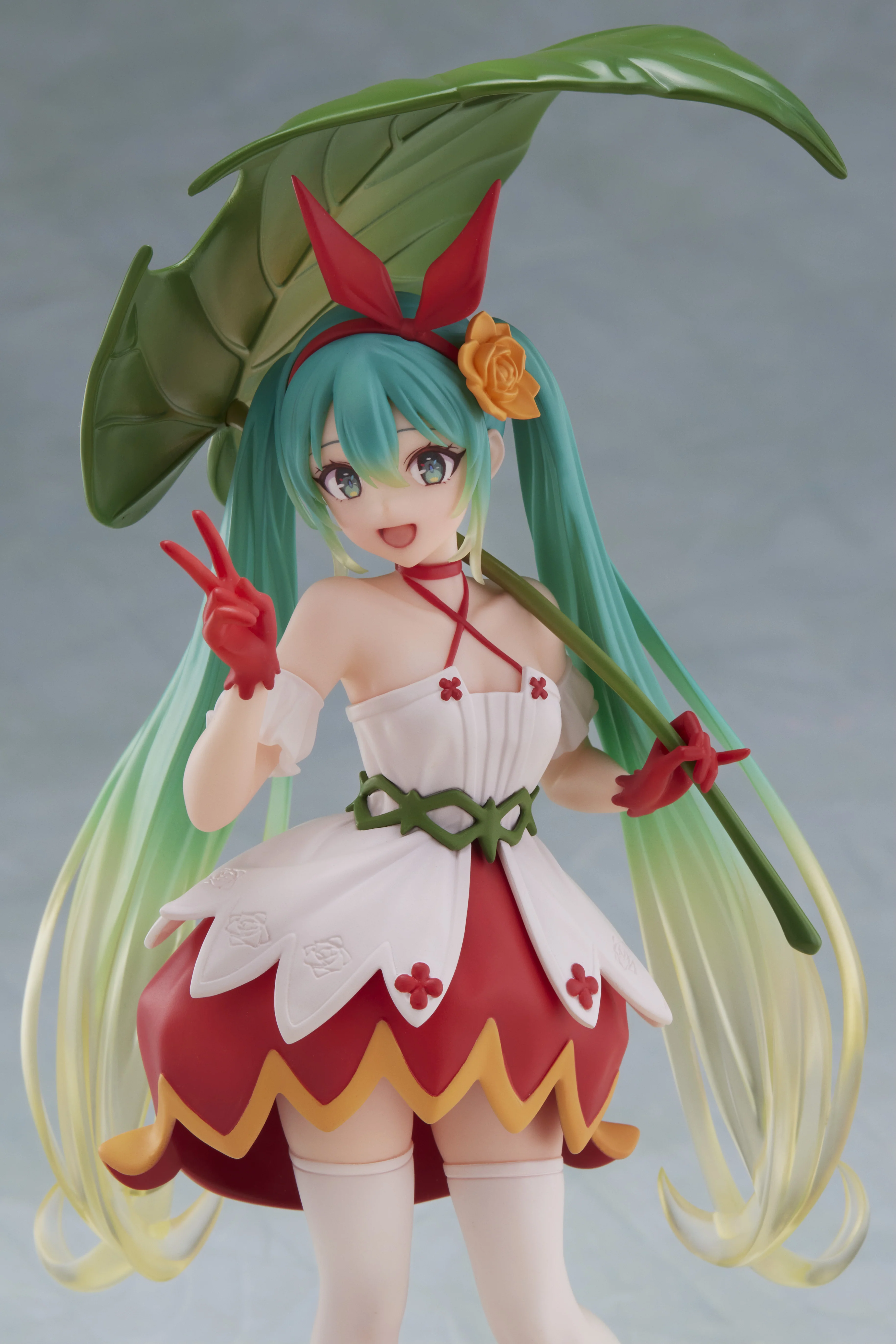 Hatsune Miku Wonderland Figure - Thumbelina - Image 6