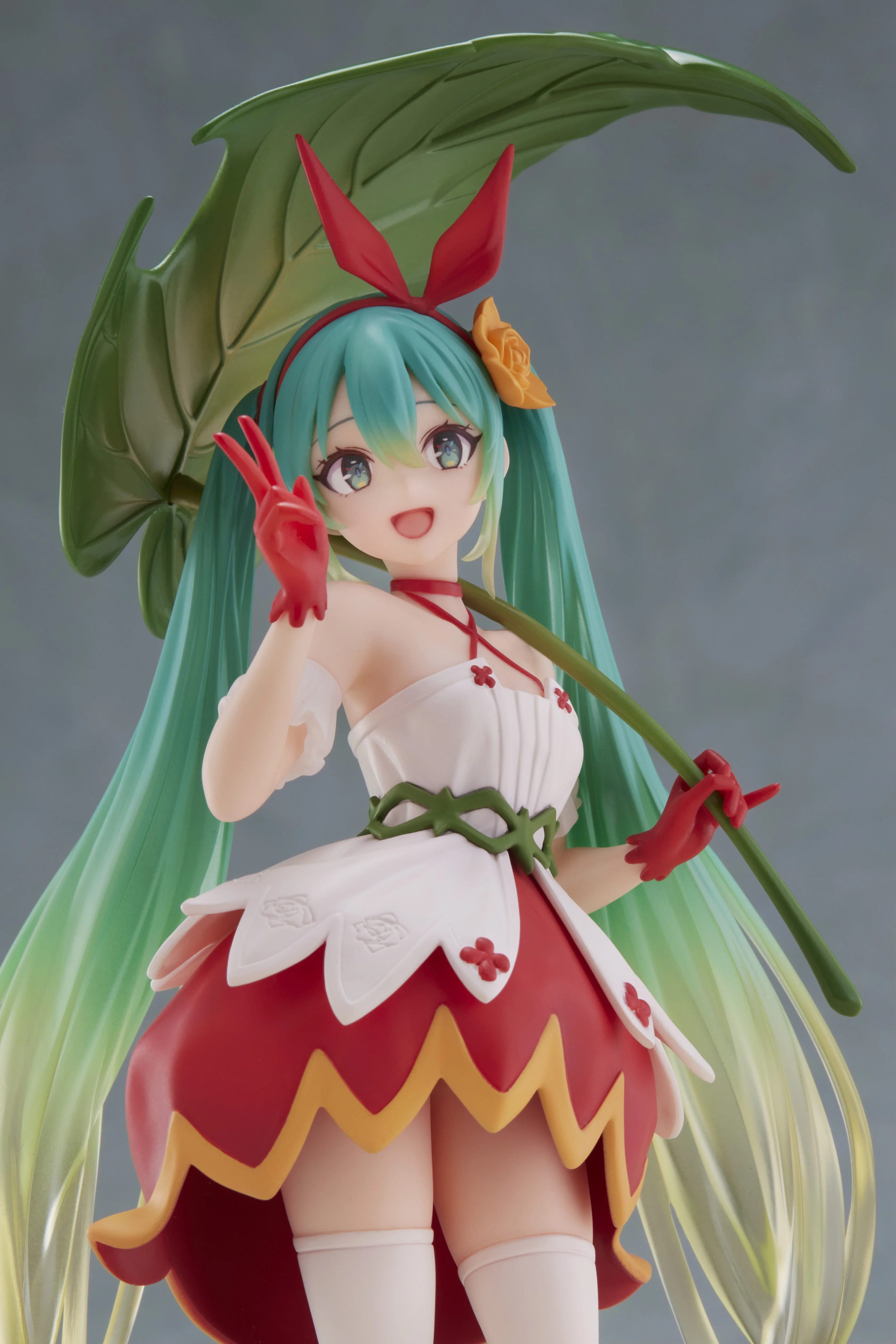 Hatsune Miku Wonderland Figure - Thumbelina - Image 7