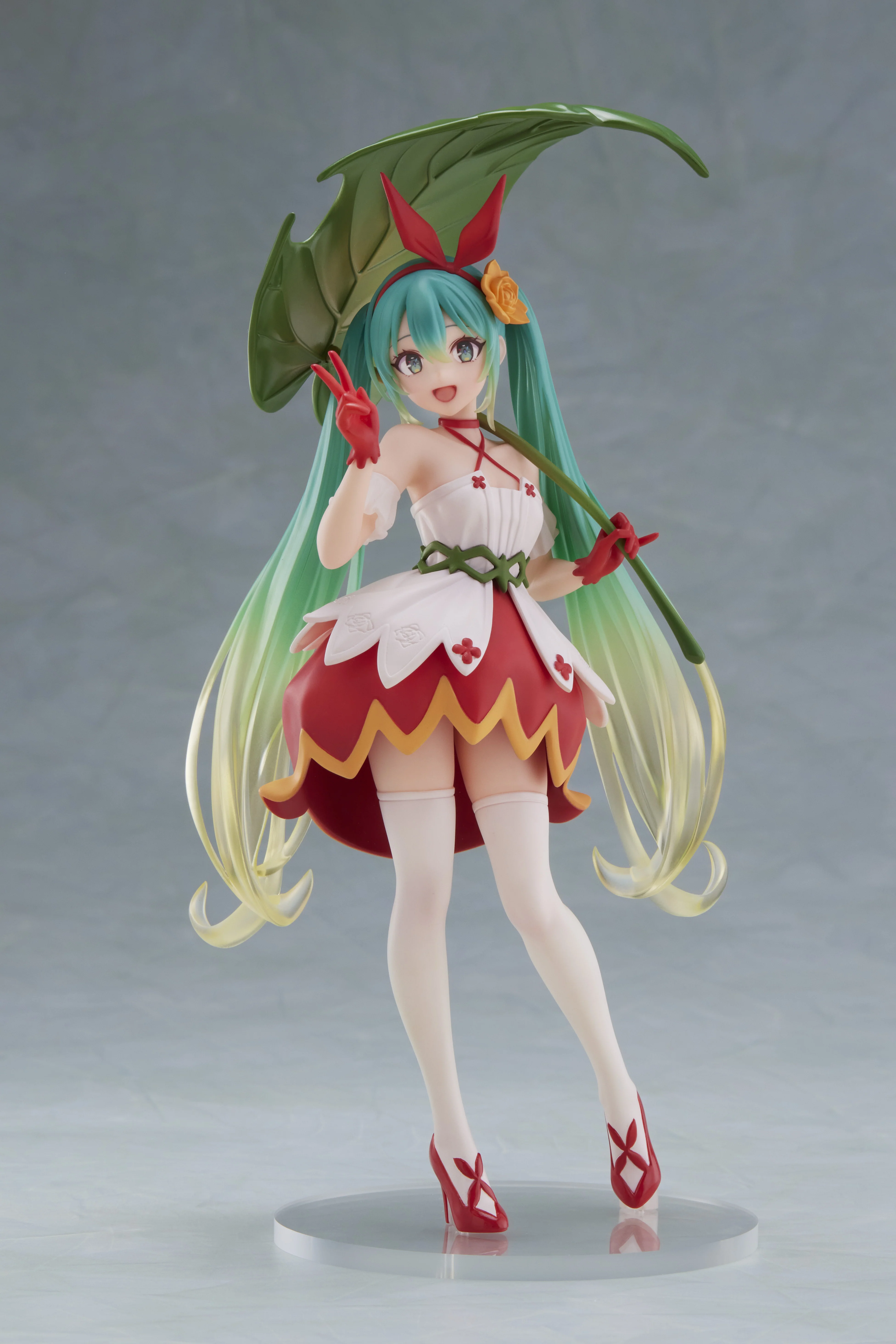 Hatsune Miku Wonderland Figure - Thumbelina - Image 8