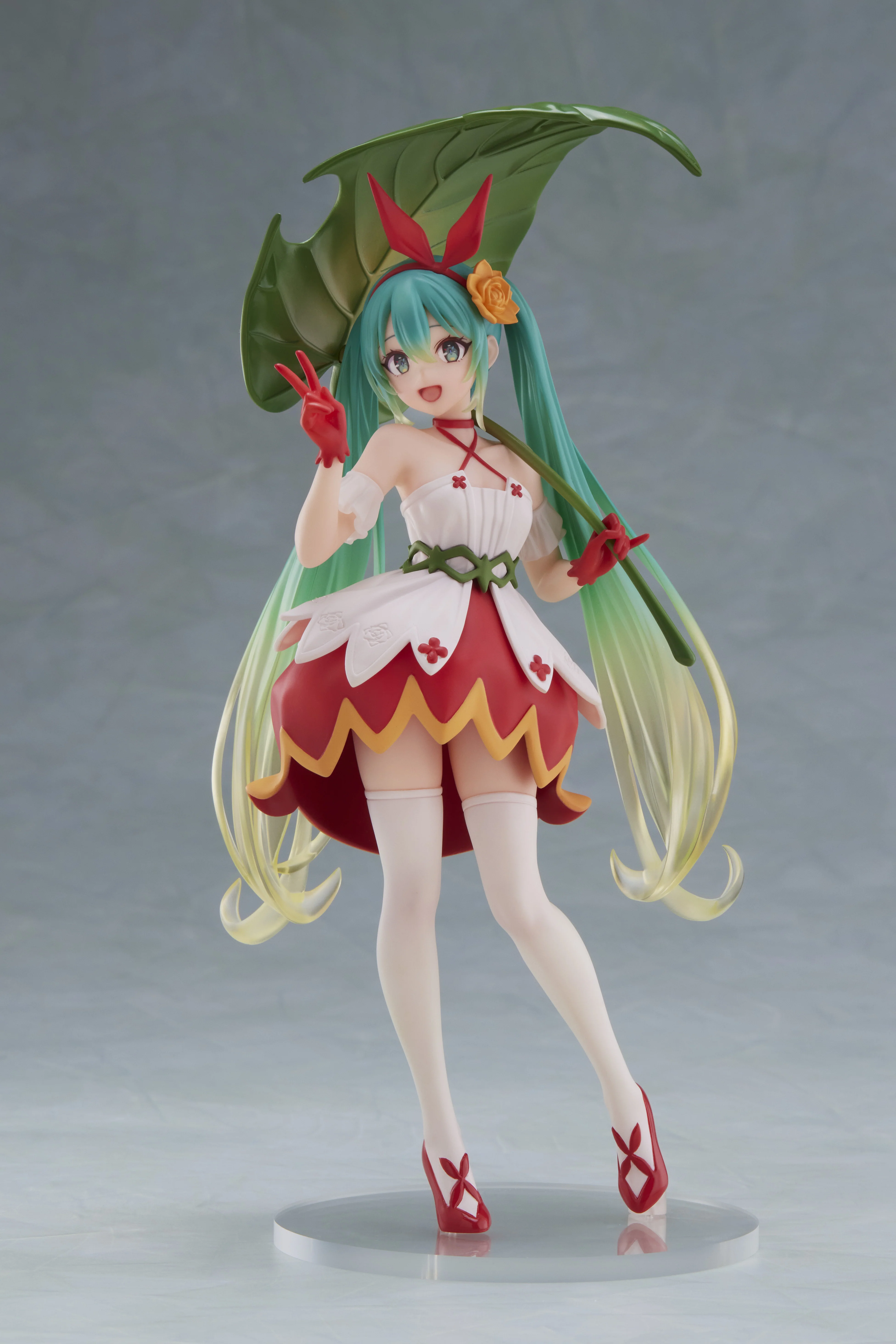 Hatsune Miku Wonderland Figure - Thumbelina - Image 9