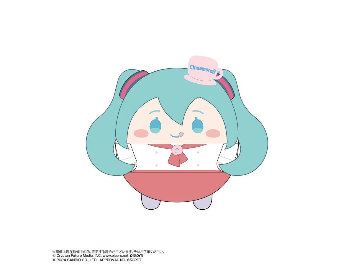 Hatsune miku×Cinnamoroll FUWA KORORIN2 - Image 5