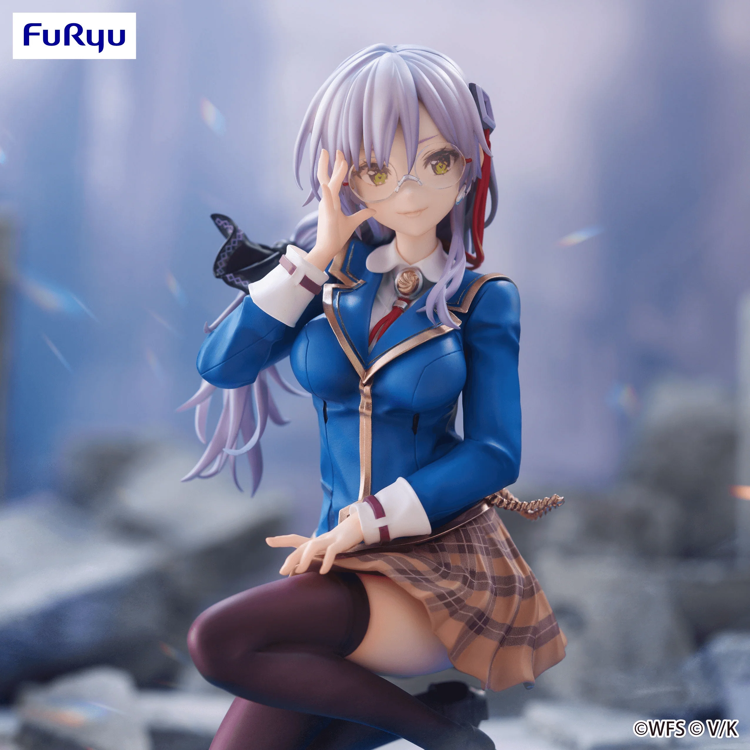 Heaven Burns Red Trio-Try-iT Figure -Yuki Izumi- - Image 3