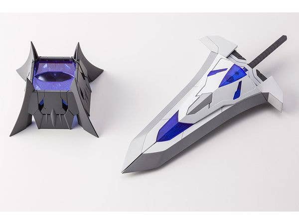 HEAVY WEAPON UNIT25 KNIGHT MASTER SWORD - Image 2