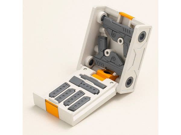 HEAVY WEAPON UNIT37 COMBAT CELL - Image 3