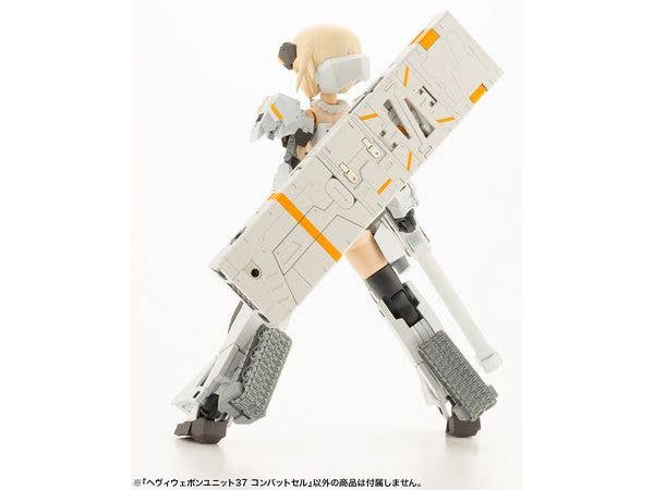 HEAVY WEAPON UNIT37 COMBAT CELL - Image 5