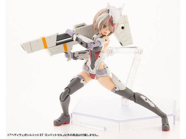 HEAVY WEAPON UNIT37 COMBAT CELL - Image 6
