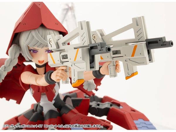 HEAVY WEAPON UNIT37 COMBAT CELL - Image 8