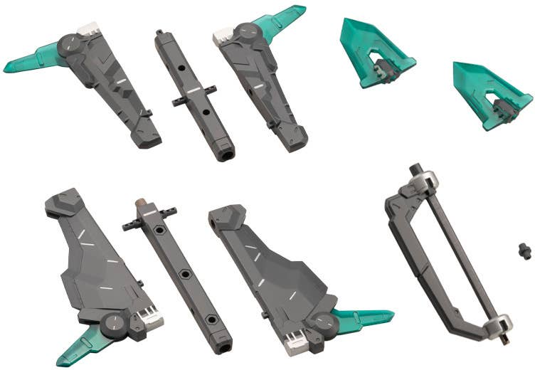 HEAVY WEAPON UNIT50 LARGE VARIABLE MACE