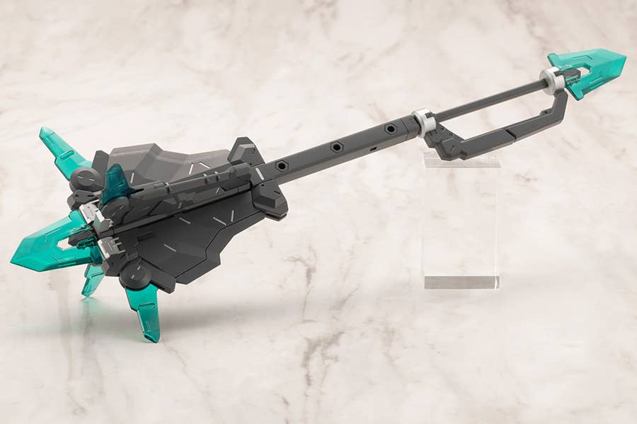 HEAVY WEAPON UNIT50 LARGE VARIABLE MACE - Image 3