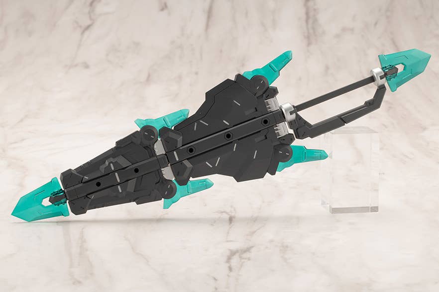 HEAVY WEAPON UNIT50 LARGE VARIABLE MACE - Image 4