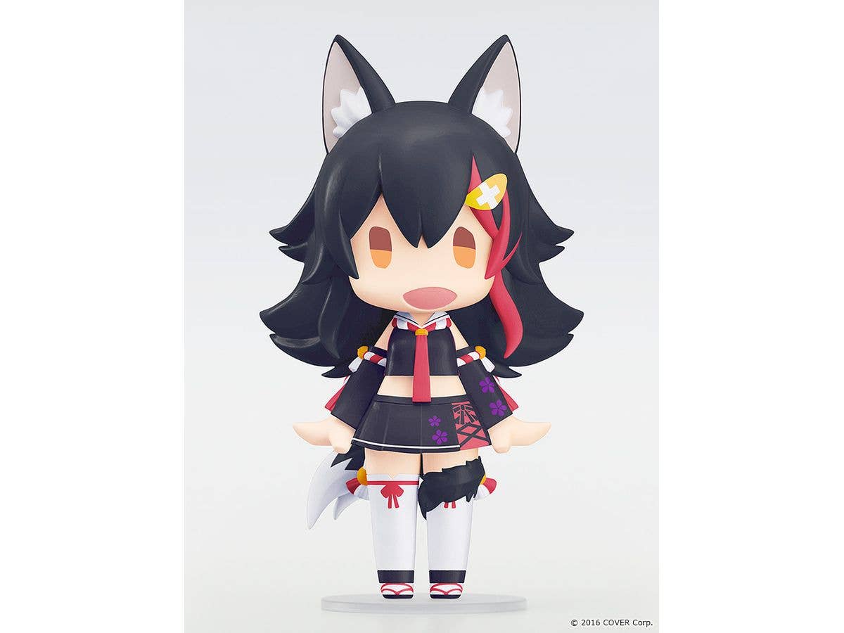 HELLO! GOOD SMILE Ookami Mio - Image 2