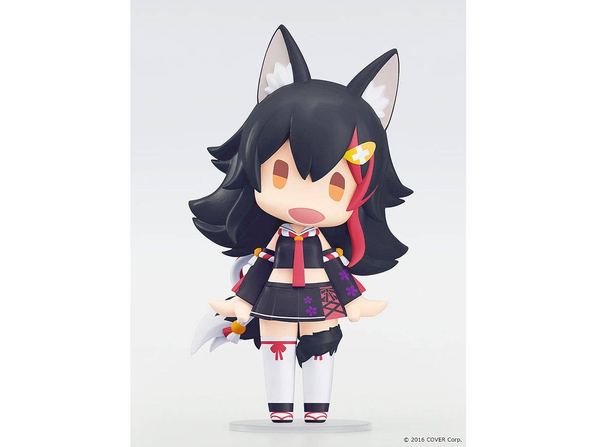 HELLO! GOOD SMILE Ookami Mio - Image 3