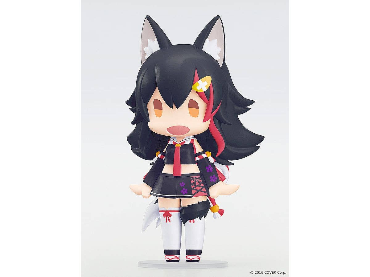 HELLO! GOOD SMILE Ookami Mio - Image 4