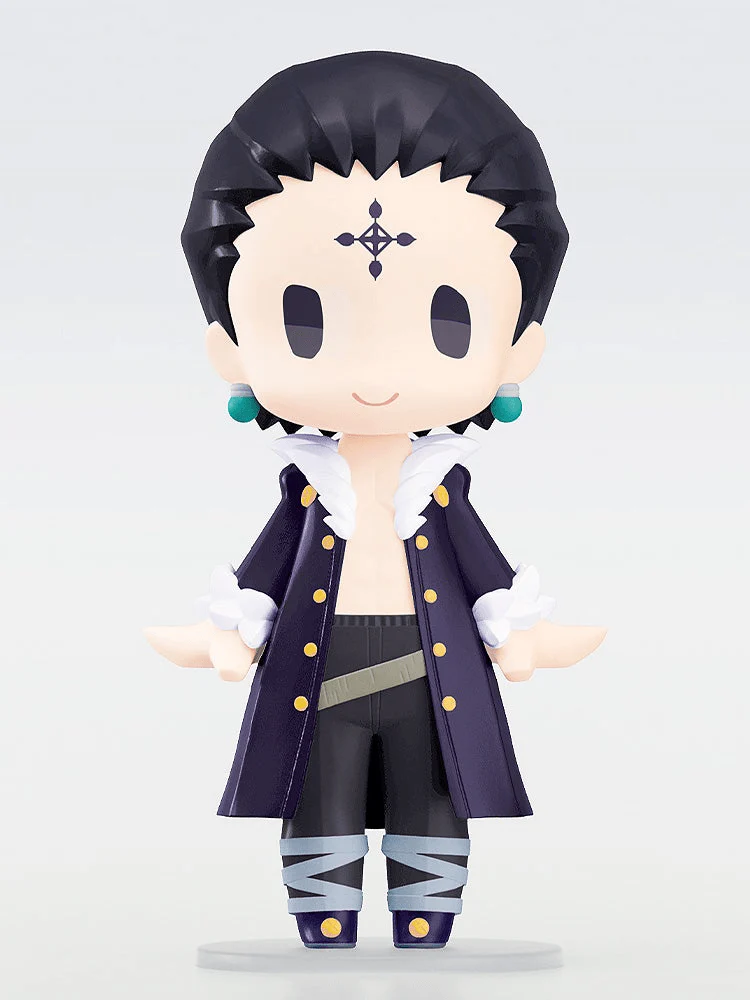 HELLO! GOOD SMILE Quwrof/Chrollo