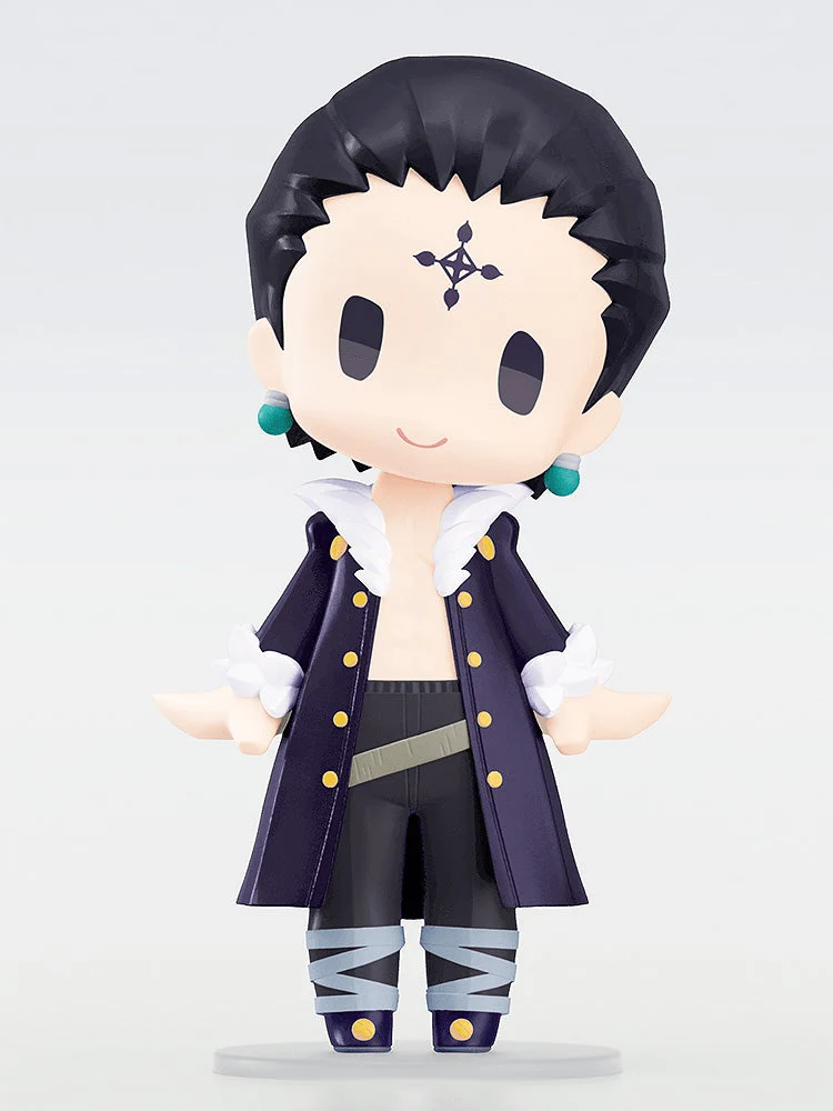 HELLO! GOOD SMILE Quwrof/Chrollo - Image 2