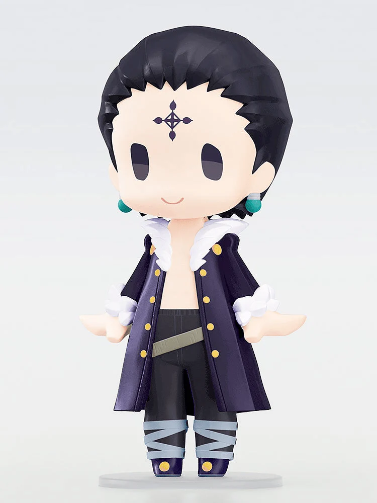 HELLO! GOOD SMILE Quwrof/Chrollo - Image 3