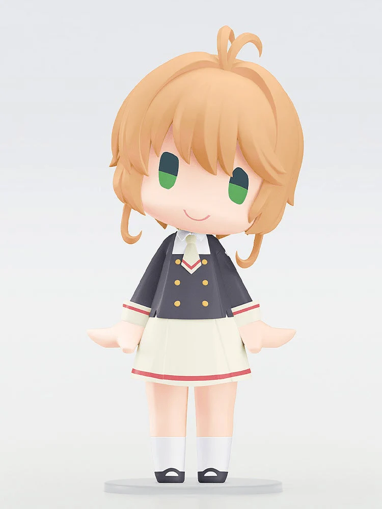 HELLO! GOOD SMILE Sakura Kinomoto: Tomoeda Junior High School Uniform Ver. - Image 2