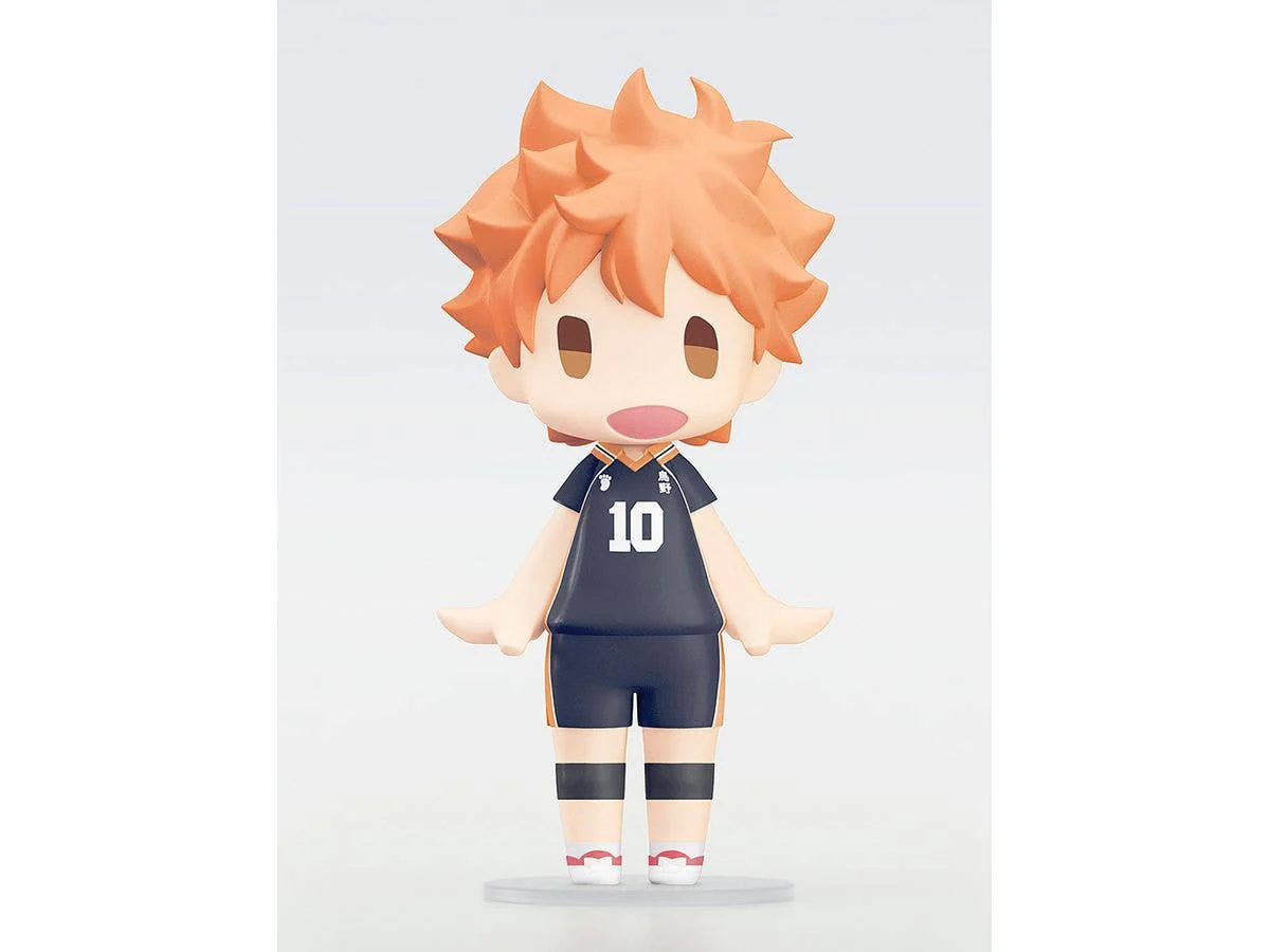 HELLO! GOOD SMILE Shoyo Hinata - Image 2