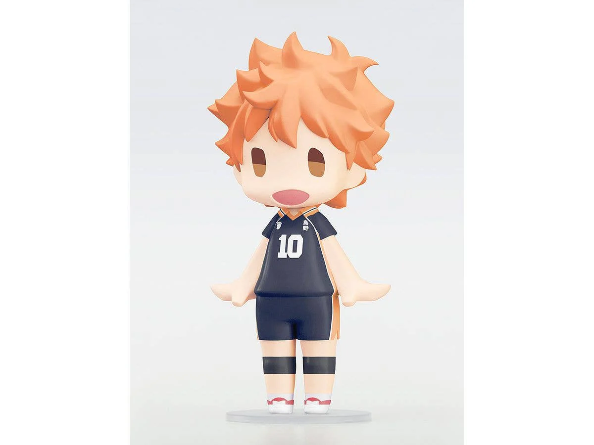 HELLO! GOOD SMILE Shoyo Hinata - Image 4