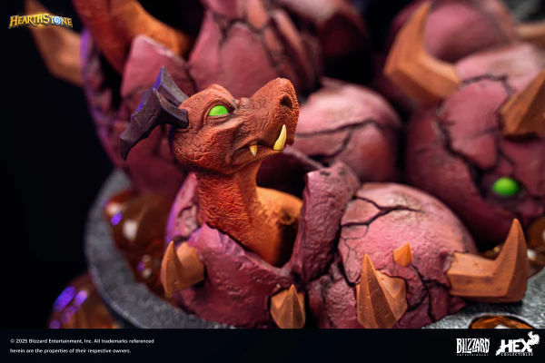 Blizzard Hearthstone® Leeroy Jenkins 1/10 Scale Statue - Image 15