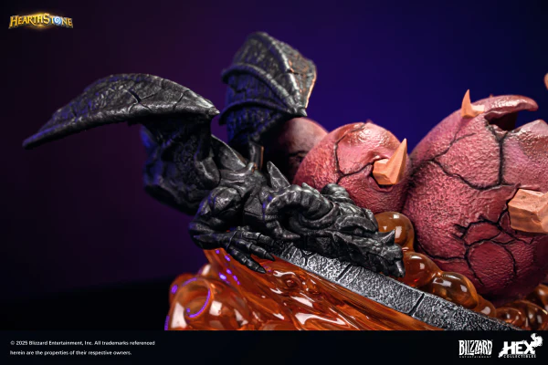 Blizzard Hearthstone® Leeroy Jenkins 1/10 Scale Statue - Image 17