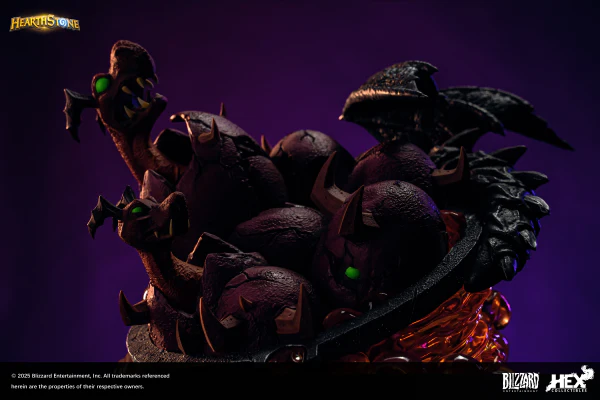 Blizzard Hearthstone® Leeroy Jenkins 1/10 Scale Statue - Image 23