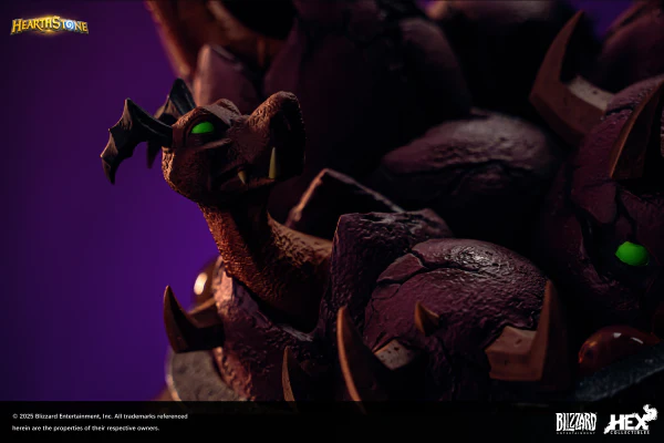 Blizzard Hearthstone® Leeroy Jenkins 1/10 Scale Statue - Image 25