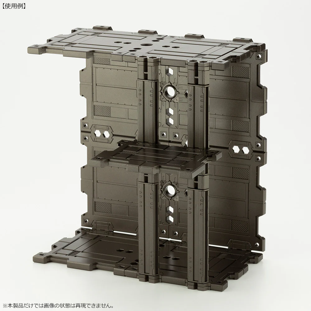 HEXA GEAR BLOCK BASE 03 LIFT OPTION A - Image 3