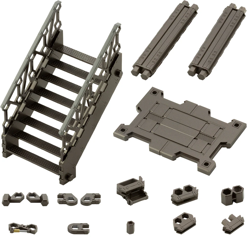HEXA GEAR BLOCK BASE 03 LIFT OPTION A - Image 6