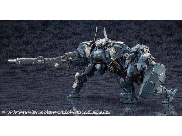 HEXA GEAR BOOSTER PACK 015 BULKARMλ JACKAL ENHANCE UNIT - Image 10