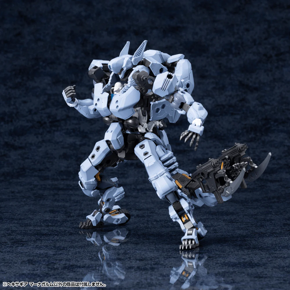 HEXA GEAR MANAGARMR - Image 8
