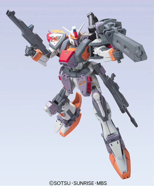 HG 1/100 #19 VS Astray - Regen Duel Gundam - Image 3