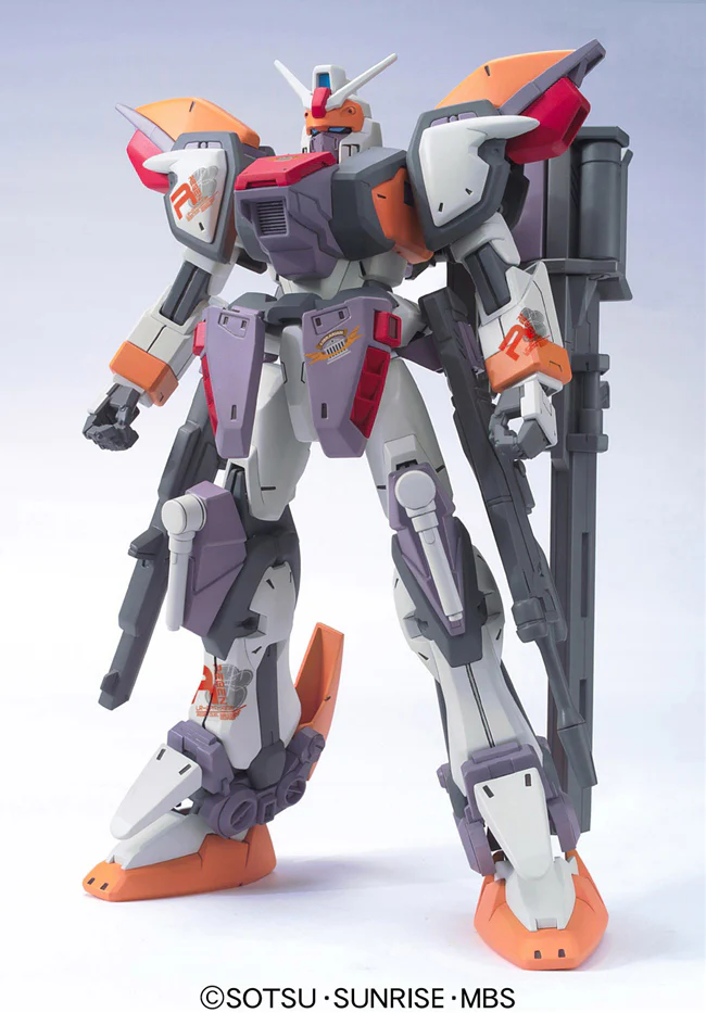 HG 1/100 #19 VS Astray - Regen Duel Gundam - Image 4