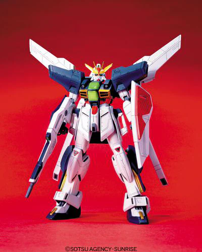 HG 1/100 Gundam Double X - Image 2