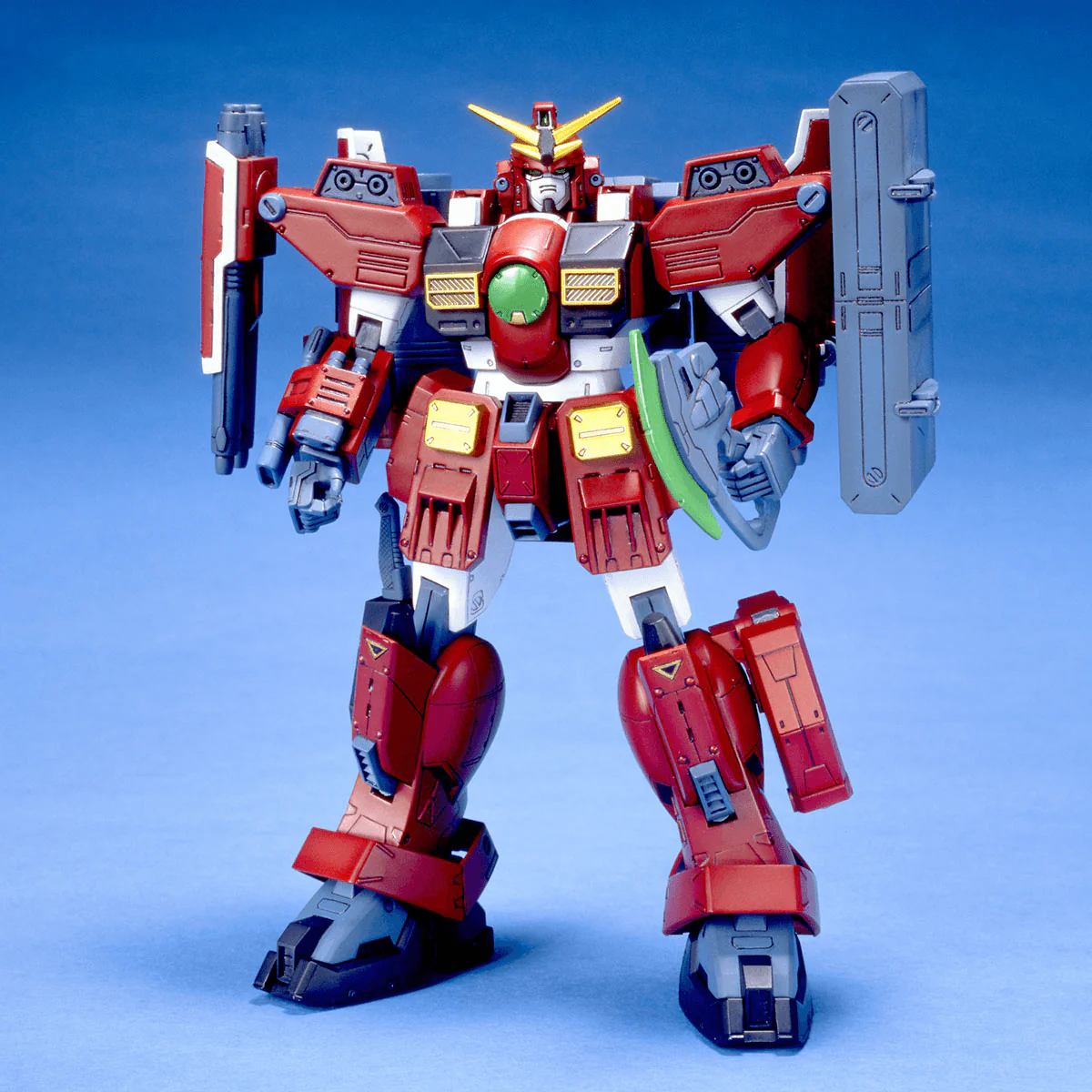 HG 1/100 Gundam Leopard Destroy - Image 2