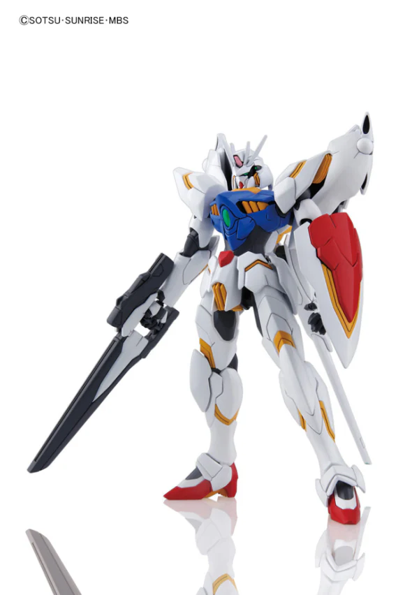 HG 1/144 GUNDAM LEGILIS - Image 2