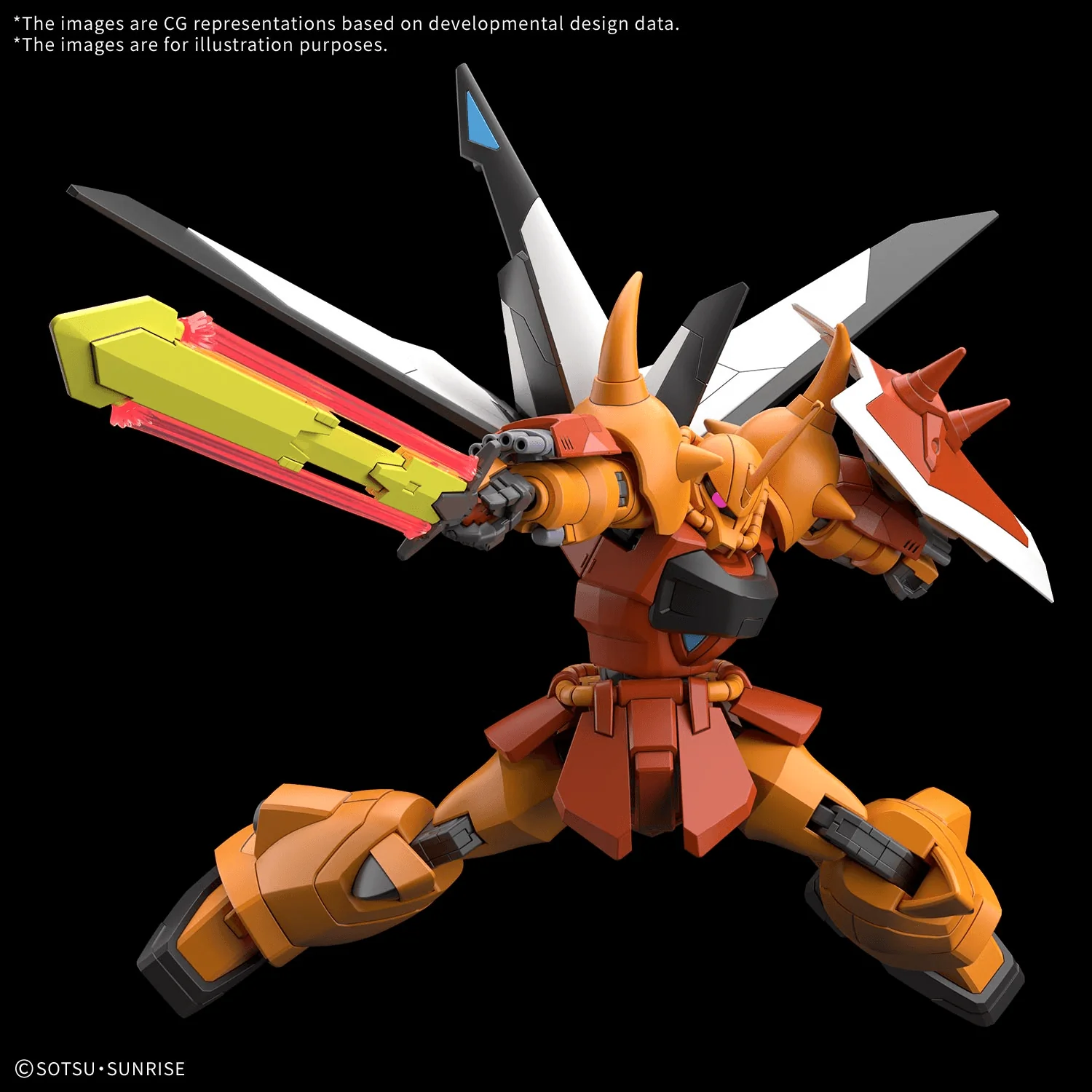 HG 1/144 GOUF IGNITED(HEINE WESTENFLUSS CUSTOM) - Image 2