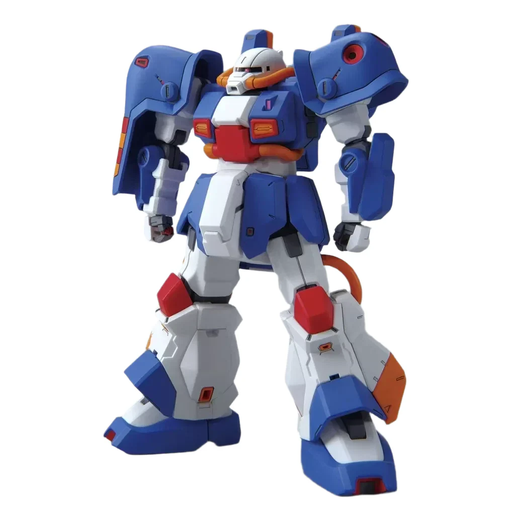 HG 1/144 HOBBY HI-ZACK (A.O.Z RE-BOOT Ver.) - Image 2