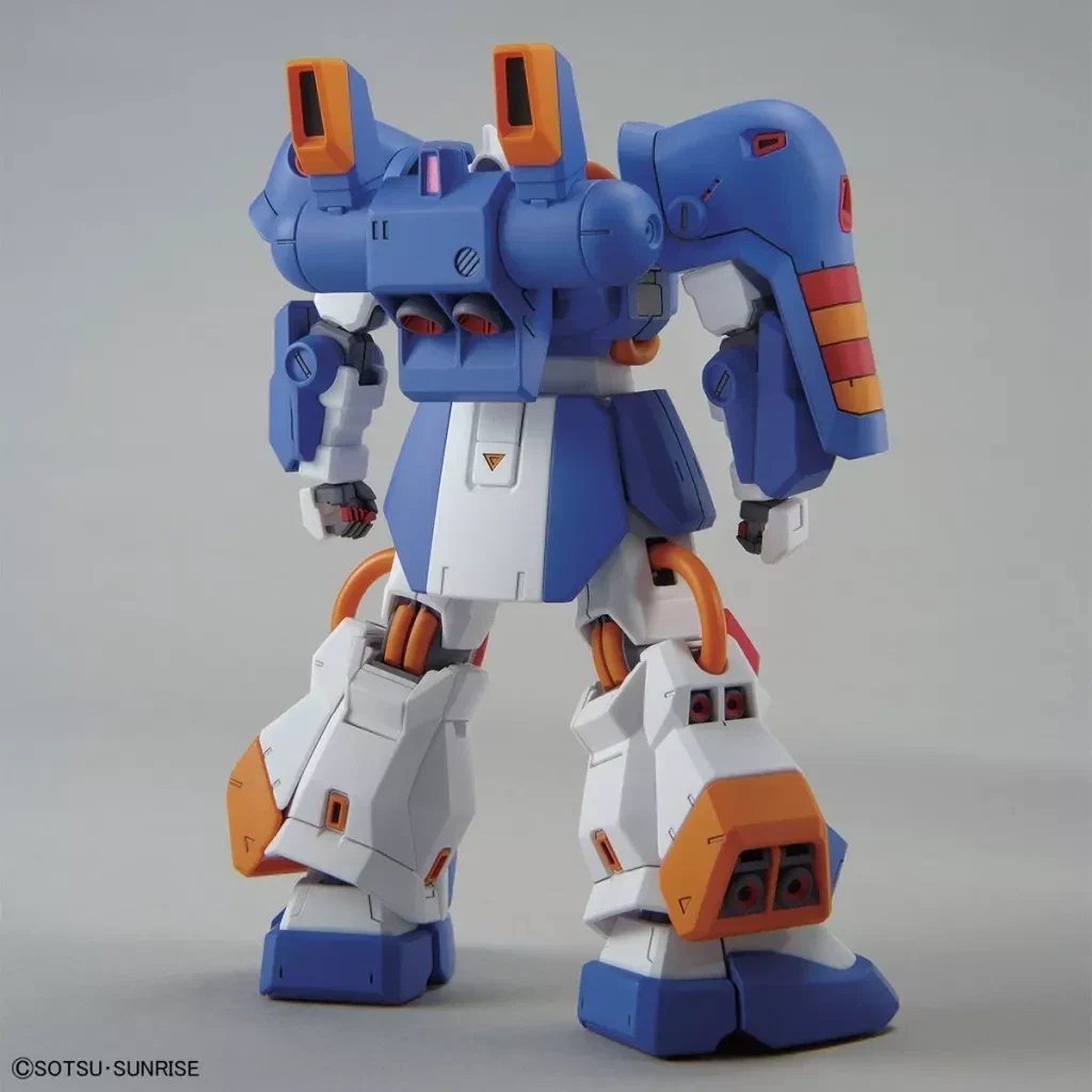 HG 1/144 HOBBY HI-ZACK (A.O.Z RE-BOOT Ver.) - Image 3