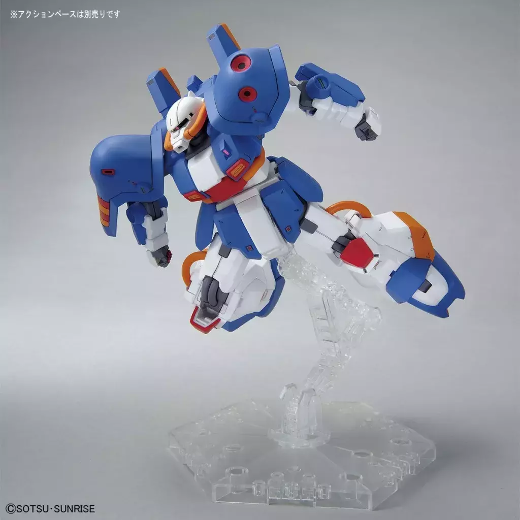 HG 1/144 HOBBY HI-ZACK (A.O.Z RE-BOOT Ver.) - Image 4