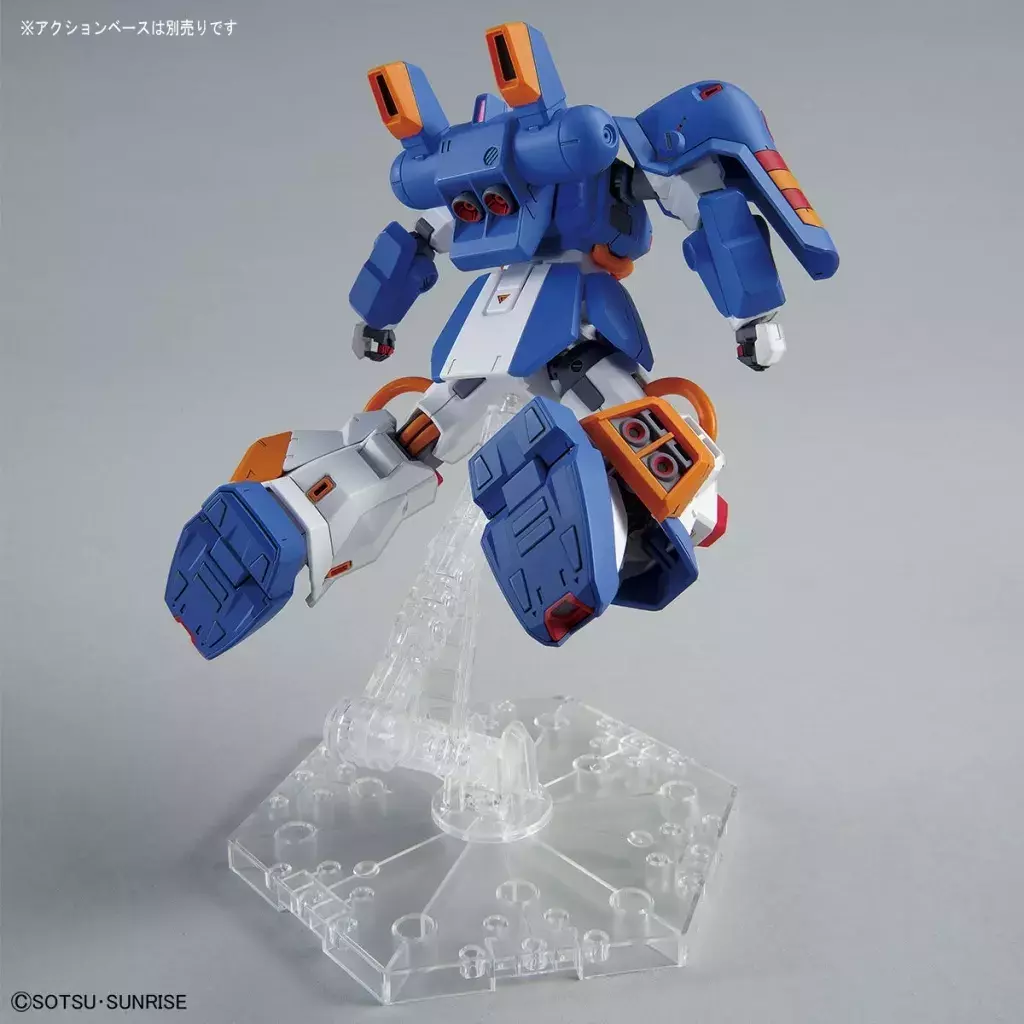 HG 1/144 HOBBY HI-ZACK (A.O.Z RE-BOOT Ver.) - Image 5