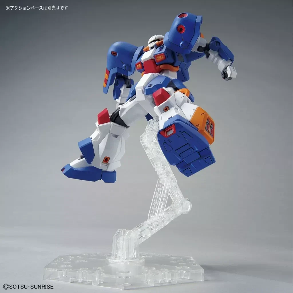 HG 1/144 HOBBY HI-ZACK (A.O.Z RE-BOOT Ver.) - Image 6