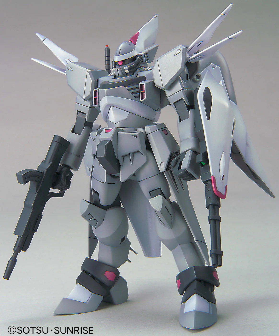 HG 1/144 R07 Mobile CGUE - Image 2