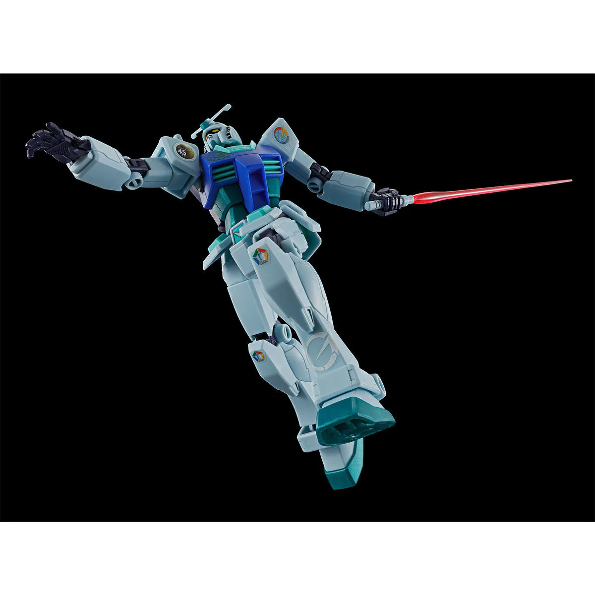 HG 1/144 RX-78-2 GUNDAM [EARTH COLOR] - Image 7