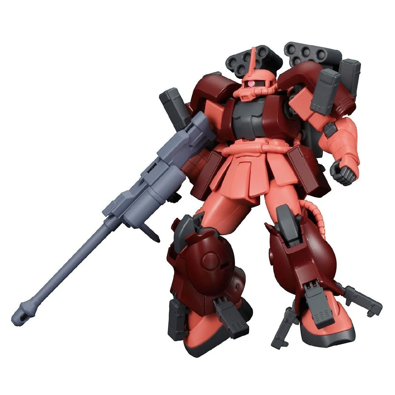 HGBF 1/144 Zaku Amazing