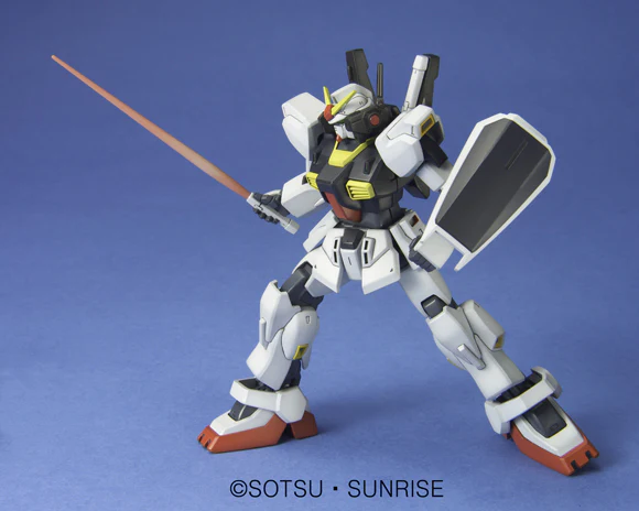 HGUC 1/144 #53 RX-178 Gundam MK2+Flying Armor - Image 2