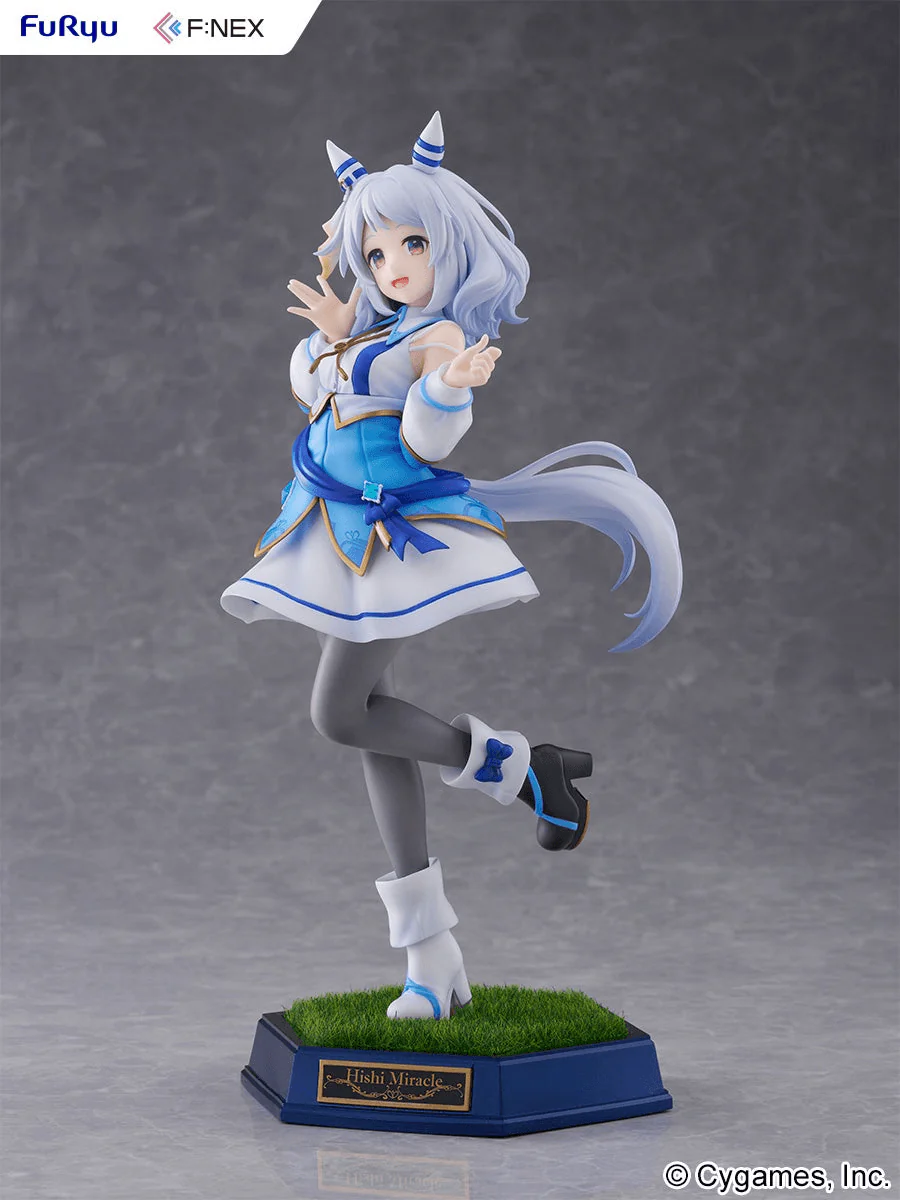 Hishi Miracle 1/7 Scale Figure - Image 3