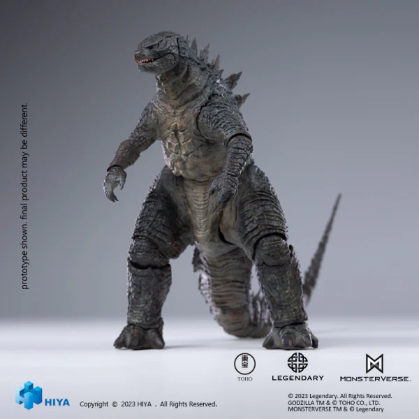 Exquisite Basic Series GODZILLA 2014 Godzilla - Image 8