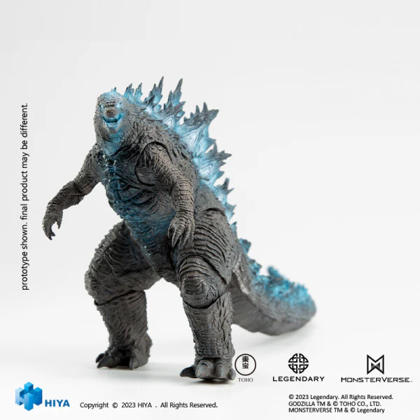 Heat Ray Godzilla - Image 8