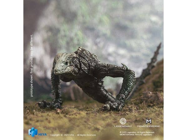 HIYA Exquisite Basic Series Skull Island Skullcrawler - Image 10